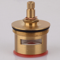 New faucet spool hot and cold ceramic chip brand accessories inner core handle handle switch all copper tap water