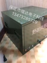 Spot aluminum alloy packaging tools and containers special field for picture box equipment transportation prop boxes