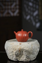 The Pot Player all handmade raw ore purple sand Tang Xuanwu (all in one go)