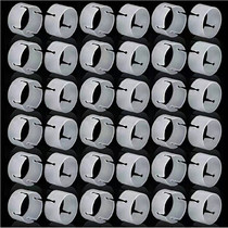 Wedding Balloon Arch ring Buttoned Balloon Arch bracket buttoned Wedding Wedding Ceremony Opening Shop Doorway Festive Decorations