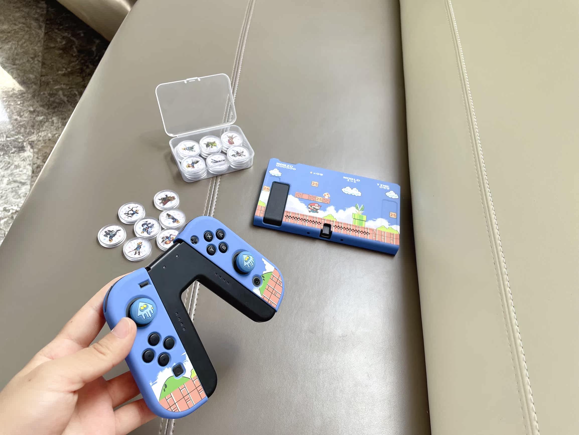 良值手柄和任天堂pro手柄区别，良值switch手柄