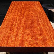 Size: 215- 89 -9 5 Ba flower solid wood board factory direct sales of the whole board does not splice table tea table