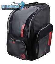 WARRIOR Warriors ice hockey tie rod guard bag with wheels can carry children young adult ice hockey equipment bag