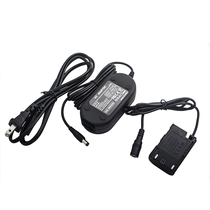 Canon single counter camera external power supply EOS 5D 5D2 5D2 5D3 5D4 ACK-E6 ACK-E6 charger 6D