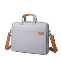Enoch laptop bag portable shoulder bag 13 3 14 inch simple business application Huawei matebook Apple macbook AIR Xiaomi Dell Asus