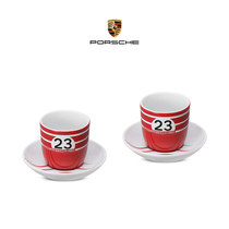  (Official)Porsche Porsche 917 Salzburg Series Limited Edition Italian Coffee Cup