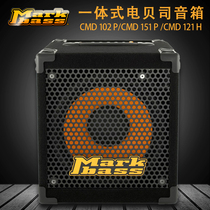 MARKBASS ELECTRIC bass MINI CMD 151P Integrated 102P 121 H DIVISION 121P speaker with amplifier