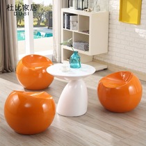 Changing shoes stool Home doorway Nordic Makeup Stool Small Stool Children minimalist creative personality mall Rest Stool Sit Mound