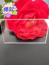 Standard of import of high transparent organic glass acrylic plate