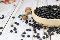 19 northeast green core farm produced little black soybean milk qing ren wu grains hei xiao dou 5 catties