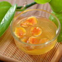 Luo Han fruit tea gift box 50g Guangxi Guilin low temperature dehydration Luo Han Guo core tea bag fruit kernel tea