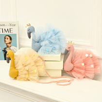 Children Birthday Decorations Cartoon Personality Creative Skew Satchel 6-section Childrens gift boy girl backpack