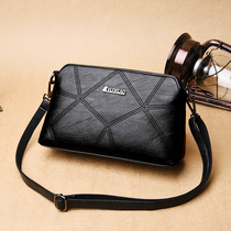 Womens bag shoulder bag small bag womens bag New 2019 autumn and winter explosive mother bag female atmospheric large capacity