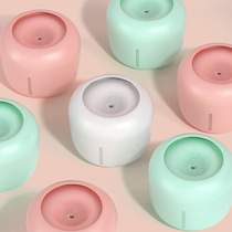 New pet kitty water dispenser Automatic cycle Drinking Water Drinking Water Filter Cat Cat Supplies Power Cut Pet Supplies