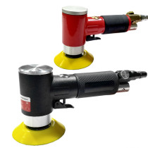Car pneumatic machine 3 inch waxing machine Industrial dry mill small polishing machine eccentric machine details fine point thrower