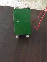 Vertical packaging machine after vibrator