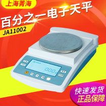 Shanghai Jing Hai JA11002 12002 21002 1% 1% analysis 1100g 1100g 0 01g 01g