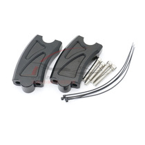 Applicable Honda Rebel rebel CM500 retrofit piece CM300 handlebar plus high code CMX tap handlebar increased