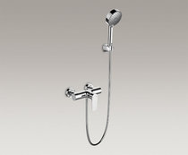 Colerio Wall-mounted bathtub shower faucet (Qiaoqiao style)Rain shower K-25108T