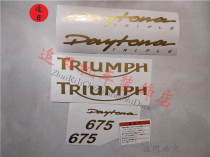 Hot Sale Motorcycle Stickers Italy TRIUMPH TRIUPH 675 Body Decoration Film Sticker Decal