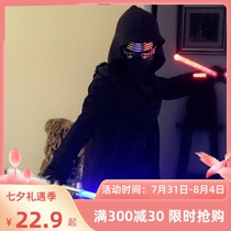 Star Wars light sword ultra flash laser sword 4-14 years old boy Toy sword Halloween shake the same paragraph