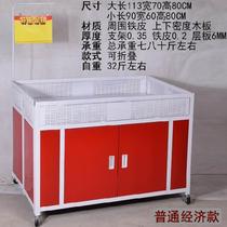 Handle table shoe shop Flower shop shelf stall car Dump truck put door handle truck thickened promotional car Special car