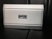 Anmige car audio capacitor PK75E Super Farah capacitor dual output modified power amplifier regulated large capacitor