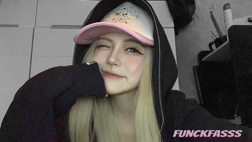 Funckfasss-Homemade-Y2K-ккелет-девчонка-звезда-базебол кепку