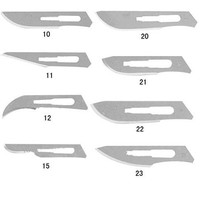 Songchang animal blade 1 5 yuan a pack of 10 pieces