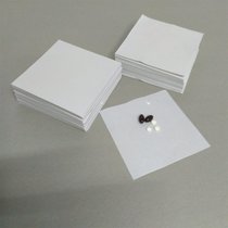 Small Number of Inside Medication Bag Oral Western Medicine Paper Bag Doctor Bag Medicine Paper Bag Block Drug Handmade Wrapping Paper