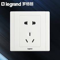 TCL Legrand 86 type two three plug five hole socket panel switch household 5 hole wall power supply porous flapper