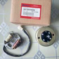 Application of new continents 50 Dream elves Roman holiday light riding 50 60 carefree wood Landing stator magnetic motor coil