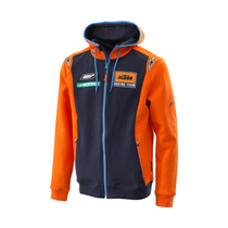 KTMR2R factory team zipper sweater KTM boutique leisure series European yards are too large 7 14-9