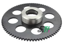 Original boot disk start big tooth starter wheel Fuxi JOG joug ghost fire RSZ car play Eagle 100