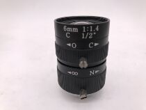 TV LENS 6mm 1 2 C mouth macro CCD industrial camera LENS vision automation inspection