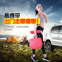 Sit-up fitness equipment home abdominal machine multi-function fitness auxiliary supine board six-in-one body shaping machine