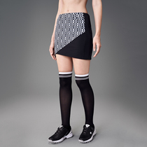  DESCENTE GOLF DESCENTE GOLF GOLF WOMENs WOVEN SPORTS SHORT SKIRT G122WFSK63