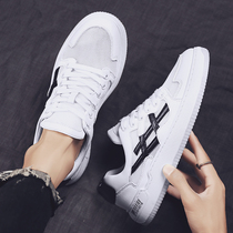 Yleture New Mens Shoes Summer Breathable Board Shoes Mens Korean Version Trendy Casual Shoes 100 Hitch Sports Shoes Mens Wave Shoes