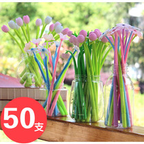 Final Children Small Gifts Elementary School Students Prizes Creative Stationery Small Gifts Meet of Sunlight Discoloration Flowers