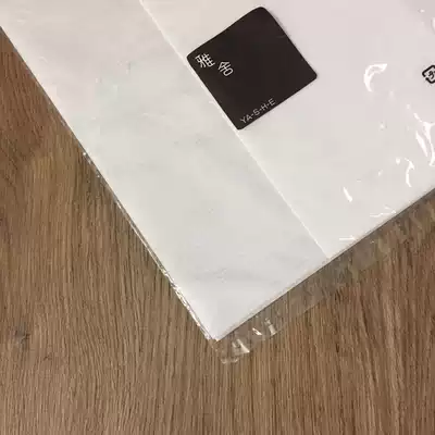 Japan imported ebony yarn cicada wing yarn flower ironing device fabric hand-dyed cloth flower material has been sizing