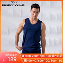 BODY WILD baodiwede fine Amomian waistband waist boxer ZBN23PV1