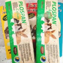 Dutch Import Pcon Fiberfunny Fiby Wood Chips Hamster Rabbit Dragon Cat Pets CHIPSI Mat