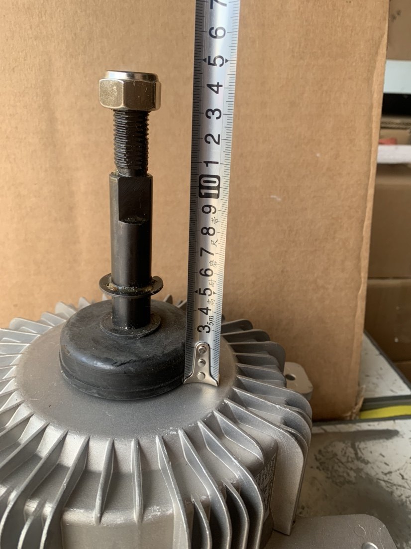 Brushless DC motor ZWS1500-A SWZ1500A For Gree air conditioning 6 Brushless DC motor ZWS1500-A SWZ1500A For Gree air conditioning 4