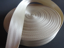 High-strength car seat belt Mazar strap webbing polyester strap black khaki truck bundled trailer rope