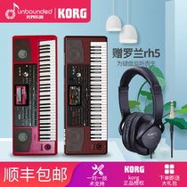 KORG PA700 Grand Package Chinese Music edition Chinese red Black PA1000 automatic accompaniment arrangement keyboard