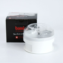 Paris sweet shop Swiss Bamix homogenizer accessories grinding box support rack cutter head measuring Cup spot