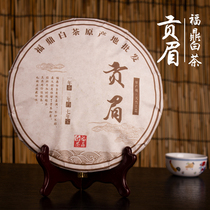 Gongmei 2015 Fuding white tea aroma full rich tea soup thick and warm like Jade