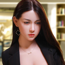 Junying full body solid doll Silicone male latex inflatable female doll Intelligent simulation adult can be inserted into Xiaoqian