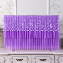 TV cover 2021 new dust cover LCD to buy TV cover household dust cover high-grade 75 inches 32 inches