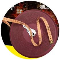 Cartoon meter soft tape ruler portable 30 meter tape measure 50 meters soft bust meter multi-function pull ruler